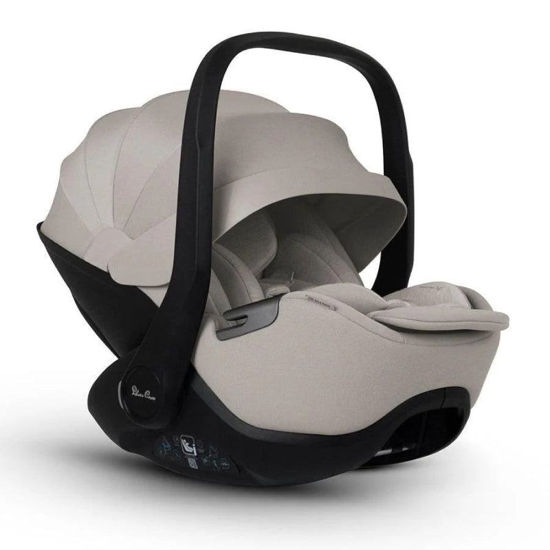 סלקל נשכב Silver Cross Glider Plus 360
