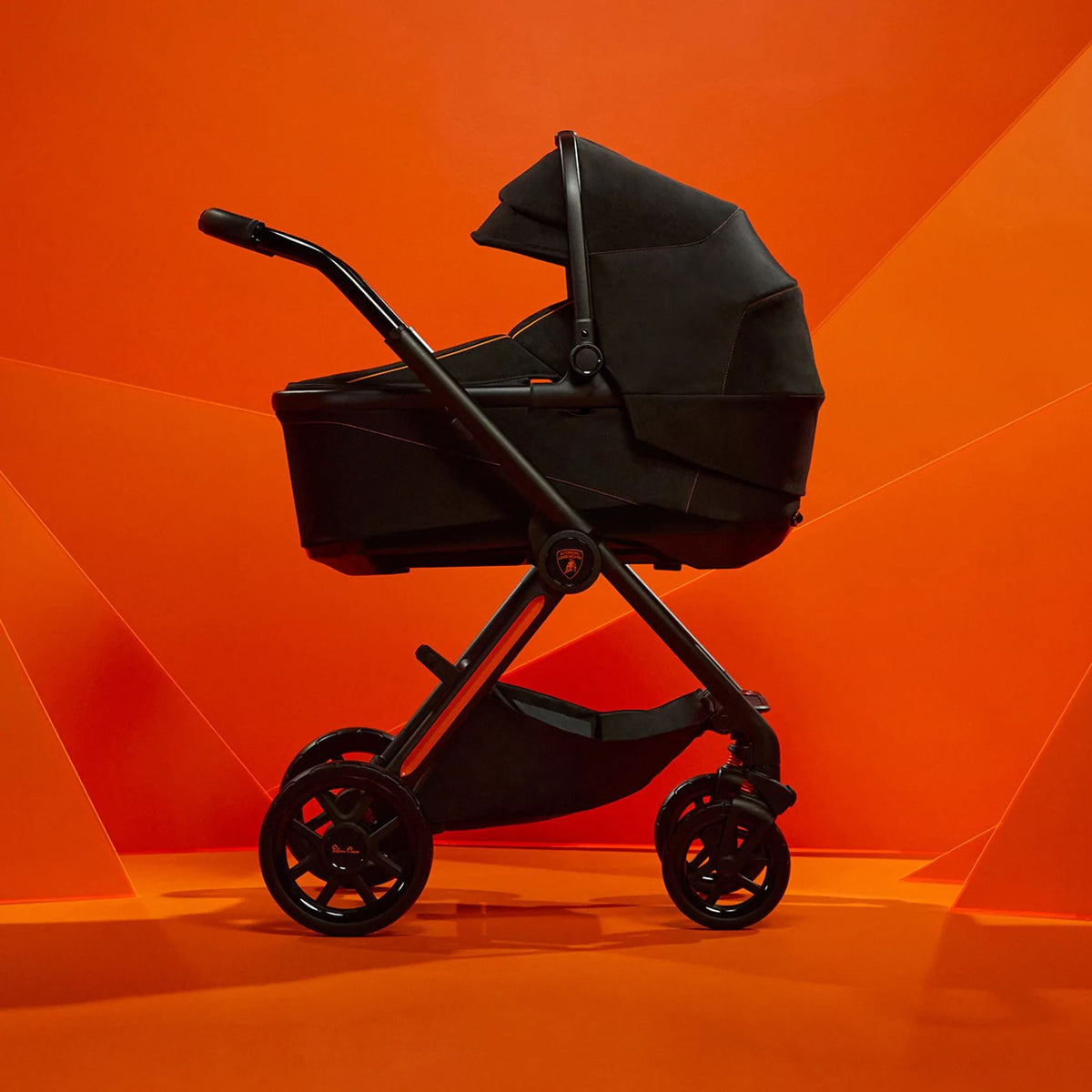 עגלה Reef AL Arancio – Silver Cross x Lamborghini
