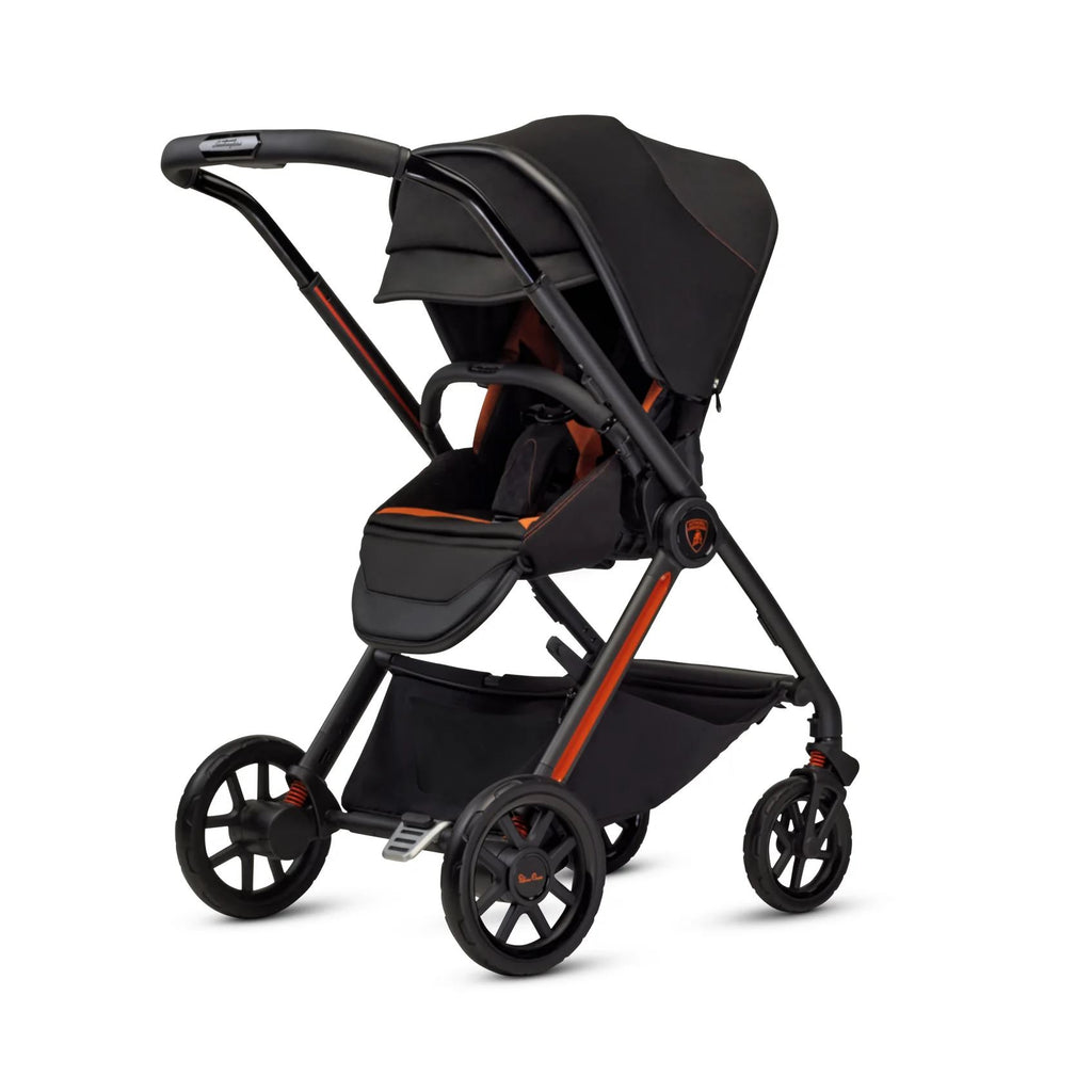 עגלה Reef AL Arancio – Silver Cross x Lamborghini