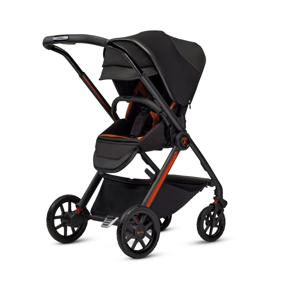 עגלה Reef AL Arancio – Silver Cross x Lamborghini