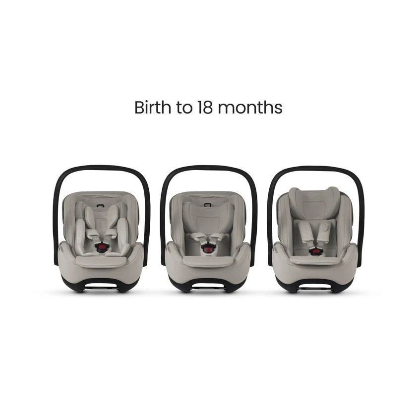 סלקל נשכב Silver Cross Glider Plus 360