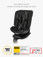 כסא בטיחות Motion 2 All-size 360