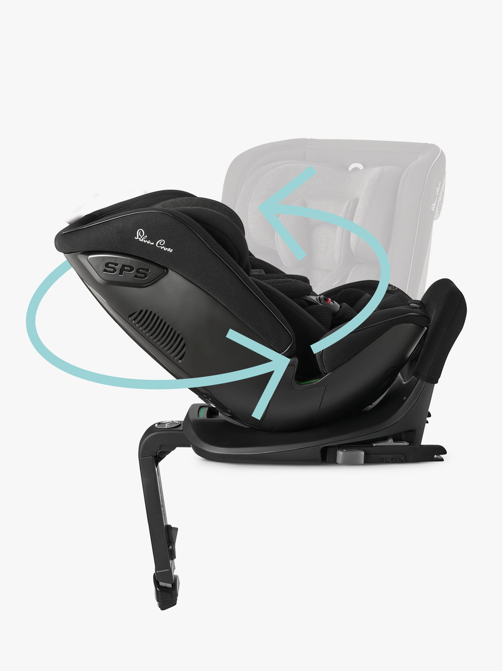 כסא בטיחות Motion 2 All-size 360