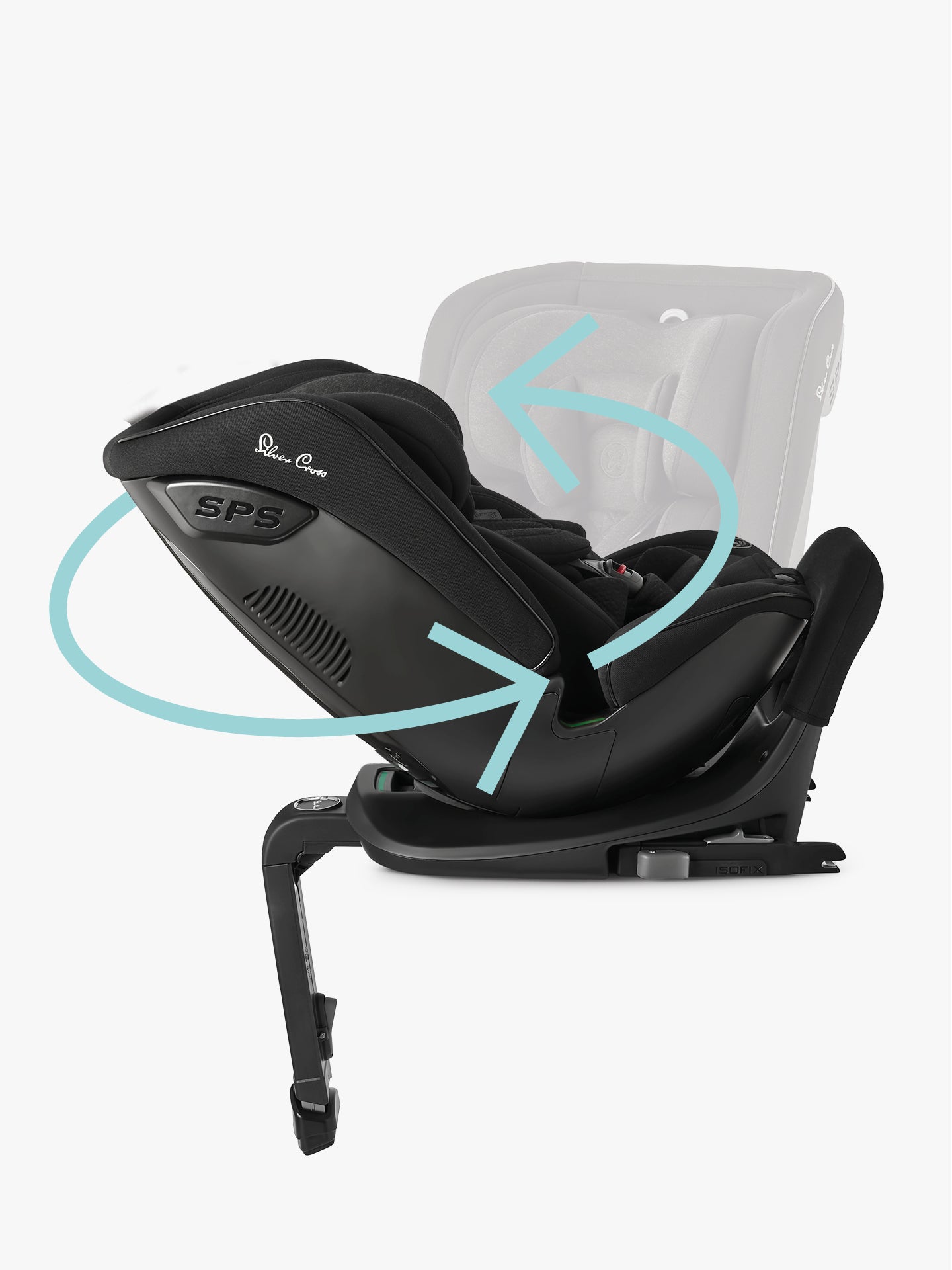 כסא בטיחות Motion 2 All-size 360