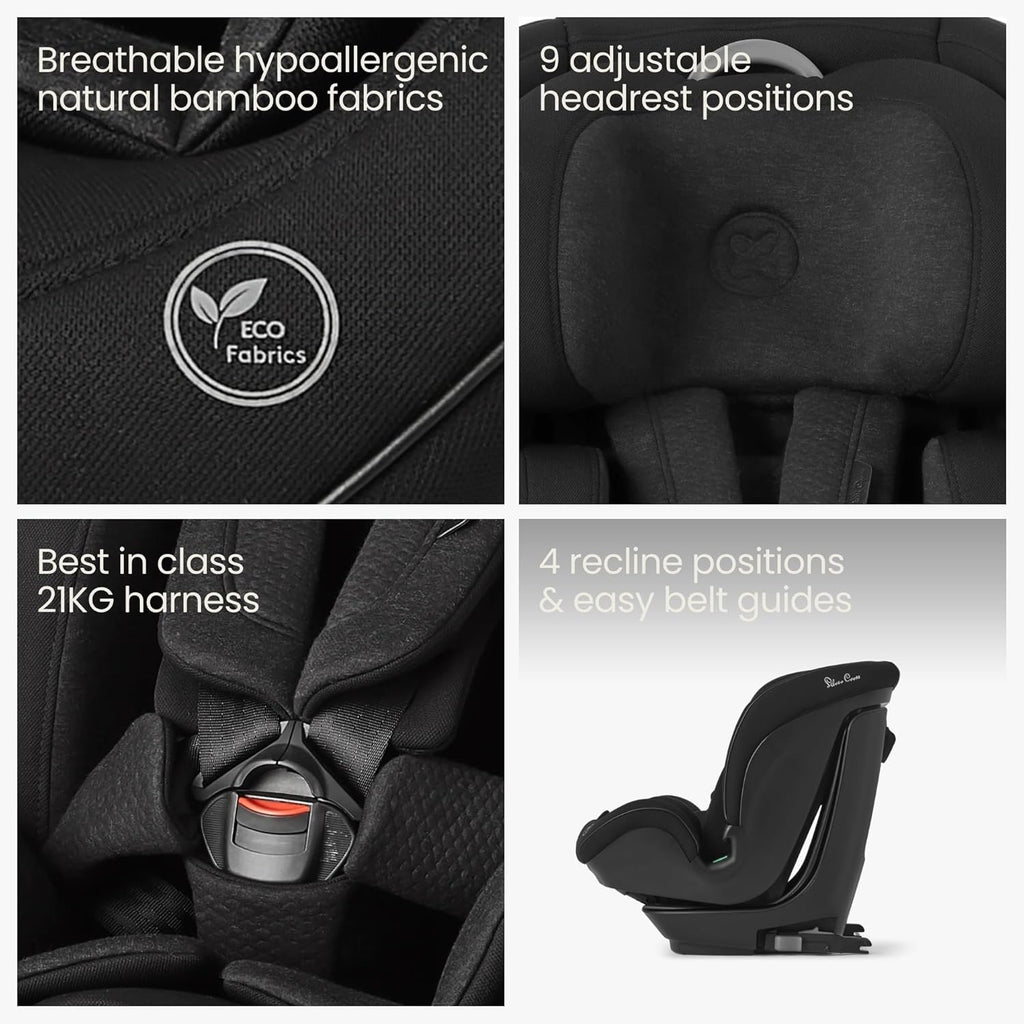 Balance i-Size car seat