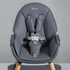 Eat & Play Baby Highchair - Graphite