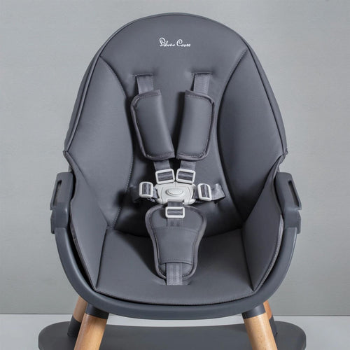 Eat & Play Baby Highchair - Graphite